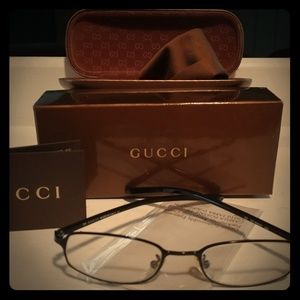 Gucci Eyeglasses Unisex
